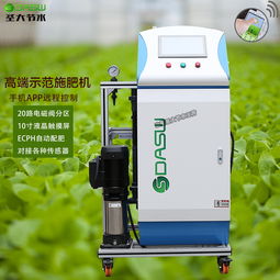 智能水肥一體化 施肥機(jī)生產(chǎn)廠家如何以物聯(lián)網(wǎng)技術(shù)賦能現(xiàn)代化農(nóng)業(yè)示范連棟溫室